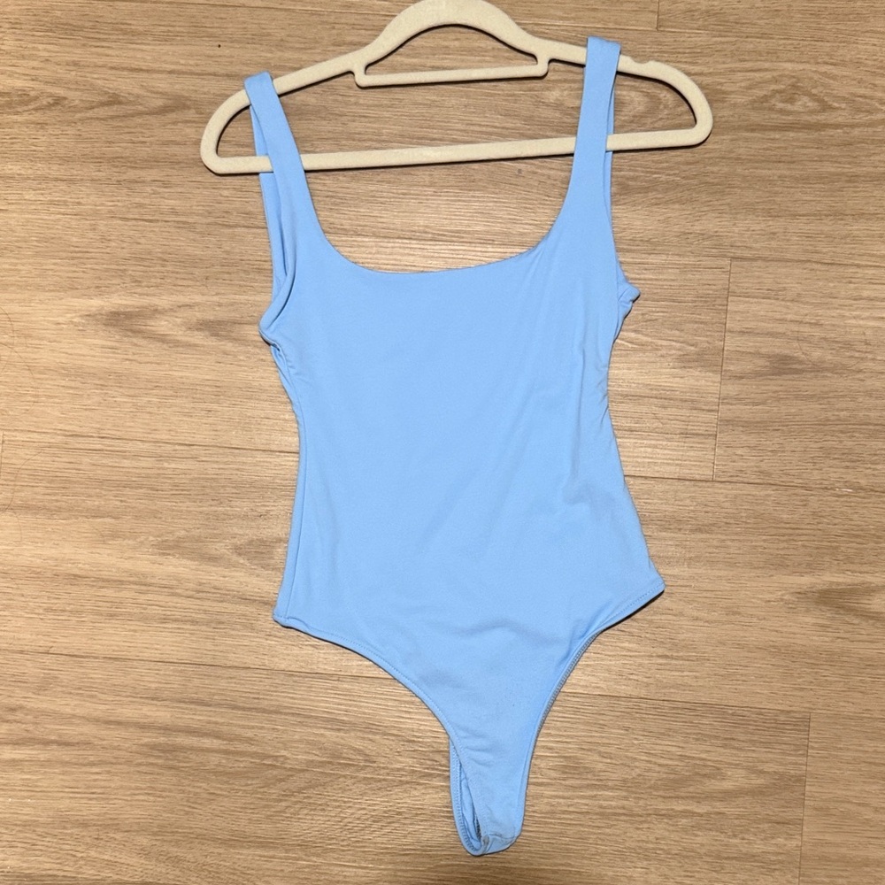 Zara Backless Bodysuit